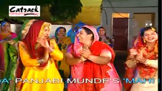 Tappe Bolian  ਟੱਪੇ ਬੋਲੀਆਂ  Gidha Punjabana Da  21M Views  Punjabi Marriage Songs  Wedding Song [upl. by Nrubyar]