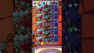 All Strongest Plants In Pvz Fusion pvzfusion gameplay gaming video plants pvz shorts [upl. by Haronid]