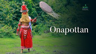 Onapottan  Onam Rituals amp Festivities  Kerala Tourism [upl. by Burchett]