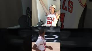 Bulls Fan Reacts to Pacers Game [upl. by Inus]