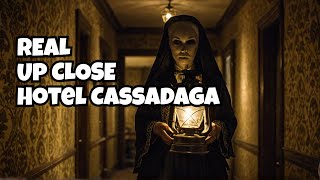 HAUNTED Hotel Cassadaga [upl. by Enilrad]