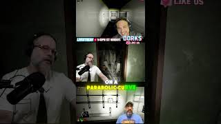 Dork goes in but never comes out pacifygame gaming horrorgaming [upl. by Utimer]