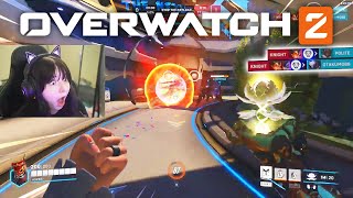 Overwatch 2 MOST VIEWED Twitch Clips of The Week 232 [upl. by Catha]