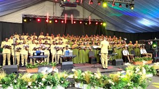 IGISINGIZO CYA BIKIRAMARIYAChorale ChristusiBweranganzo Concert2023 [upl. by Malka]