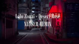 Lolo Zouaï  Desert Rose 2x2 REMIX [upl. by Freyah]