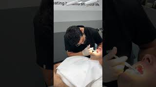 Our Dental Clinic  Estherian Clinic dentalclinic hollywoodsmile estherianclinic [upl. by Marian]