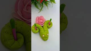 😍very amazing clay pastry art🤗viralvideo funny shortvideo youtubeshorts shorts yt like [upl. by Cynara843]