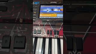 BINTANG KEHIDUPAN bintangkehidupan ayonkeyboard keyboardyamaha sx700 [upl. by Airym]