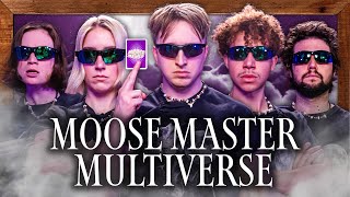 The Chosen Multiverse Moose Master [upl. by Kopaz]