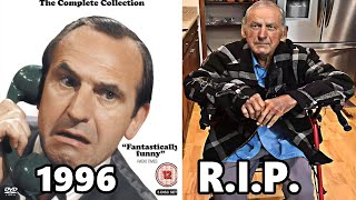 The Legacy of Reginald Perrin 1996 Cast THEN AND NOW 2023 All cast died tragically [upl. by Yraeht]