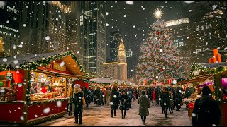 BEAUTIFUL CHRISTMAS MUSIC 2025 Top Christmas Songs of All Time for Relaxation Sleep Study [upl. by Amalbergas]