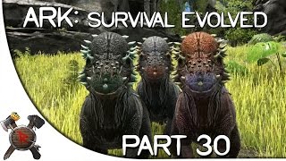 Ark Survival Evolved Gameplay  Part 30 quotMY PACHY TAMEDquot Season 2 w Facecam [upl. by Henson581]