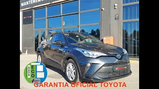 Toyota CHR 2021 con 72700 km [upl. by Madeline]