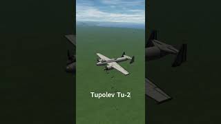 ww2 Soviet aircraft ksp ww2 shorts [upl. by Nelag4]