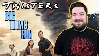 Twisters 2024  Movie Review [upl. by Akemit]