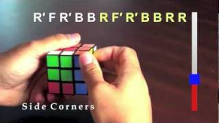 5 SIMPLE moves to EASILY solve the Rubiks Cube  Learn in 15 minutes Tutorial [upl. by Holladay341]