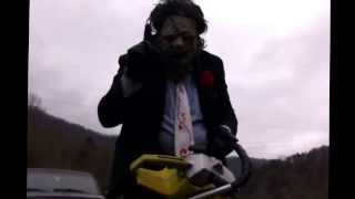 Ultimate texas chainsaw massacre 2 costume [upl. by Ran484]