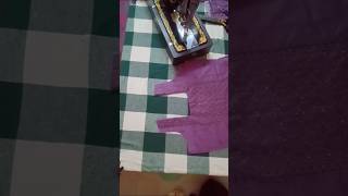 Square neck cutting and stitching [upl. by Saitam]