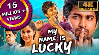 My Name Is Lucky 4K Bhale Bhale Magadivoy  Nani Superhit Romantic Comedy Film Lavanya Tripathi [upl. by Abas]