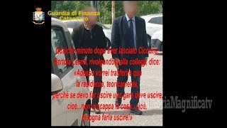 Elisoccorso in Calabria operazione La Punta le intercettazioni [upl. by Brendin623]