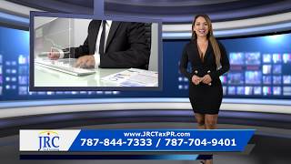 VIDEO JRC TAX 2019 con JACKIE FONTANEZ [upl. by Tannenbaum]