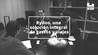 Rydoo una solución integral de gastos y viajes [upl. by Tterej]