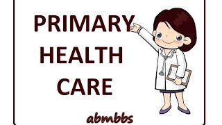 What is Primary Health Care  PHC [upl. by Mraz11]