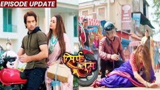 Sirf Tum  21st Dec 2021 Episode Update  Maa Ko Suhani Se Milwane Le Gaya Ranveer [upl. by Ettennat]