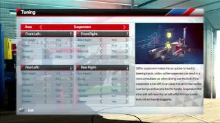 NASCAR 14 Talladega and Daytona Setup 202 MPH [upl. by Thorvald]