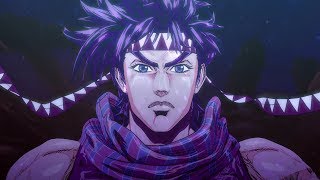 JoJos Bizarre Adventure Opening 2 English by YChang HD creditless [upl. by Fem]