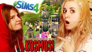 12 The Sims 4  Podboje kosmosu z Olgą Astronautka [upl. by Karissa877]