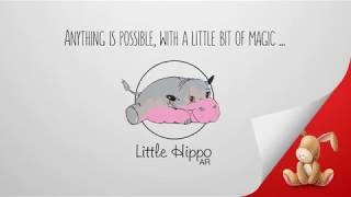 Little Hippo® Books  The Velveteen Rabbit [upl. by Maxim]