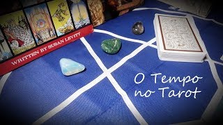 Tarot  Consultando o tempo nos Arcanos Maiores [upl. by Neeneg3]