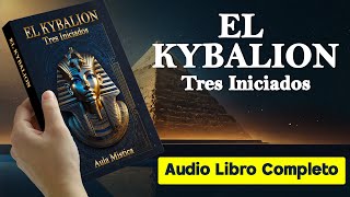 AUDIOLIBRO COMPLETO EL KYBALIÓN 3 INICIADOS HERMES TRISMEGISTO LAS 7 LEYES UNIVERSALES [upl. by Eisaj]