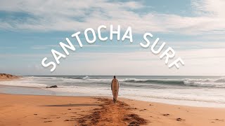 Santocha Capbreton Surf Club  The oldest surf spot in France [upl. by Dinny]