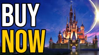 Why You Need To Invest in Disney Stock  DIS Stock Review [upl. by Gio787]