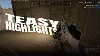 TEASY highlights 1 [upl. by Giardap53]