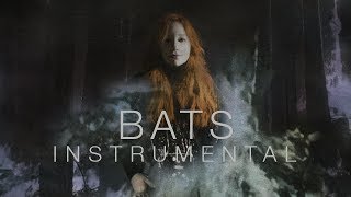 11 Bats instrumental cover  sheet music  Tori Amos [upl. by Niawtna]