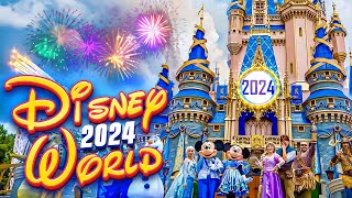 13 Disney World Tips for Firsttimers Going in 2024 [upl. by Enidan]