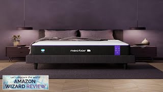 Nectar Premier Twin Mattress 13quot Medium Firm Gel Memory Foam Mattress Review [upl. by Hayott]