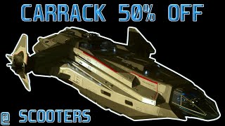 STAR CITIZEN CARRACK Review [upl. by Urita910]