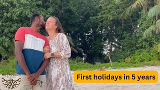 Exploring Andamans Tranquil Shores Memorable Slow Living Family Trip  travel vlog [upl. by Sitoiyanap]