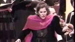 Elizabeth Parcells sings Maria Stuarda finale 3 of 3 [upl. by Dasie560]