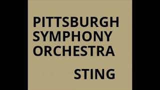 STING amp PITTSBURGH SYMPHONY ORCHESTRA  Roxanne Heinz Hall Pittsburgh PA 09 January 2023 audio [upl. by Alliber]