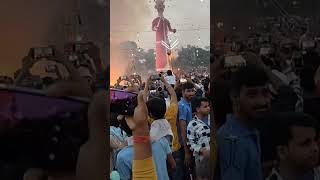 trending Panipat devi mandir desara festival enjoy [upl. by Andree]