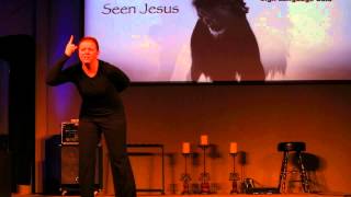 quotIve Just Seen Jesusquot Sign Language Solo [upl. by Eserehs]