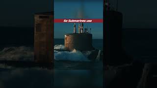 How do submarines navigate [upl. by Redienhcs]