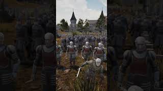 2000 House lannister army vs 5 Vergil  Ultimate Epic Battle Simulator 2  Battlesimulatorworld [upl. by Ahsenik]