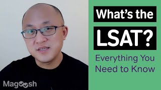 What is the LSAT Everything You Need to Know [upl. by Yrtua]