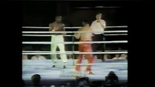 Manson Gibson Vs Oliver Miller II 1993 [upl. by Ykcin]